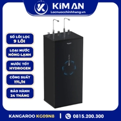 Máy lọc nước Kangaroo Hydrogen Infinity nóng lạnh KG09N8