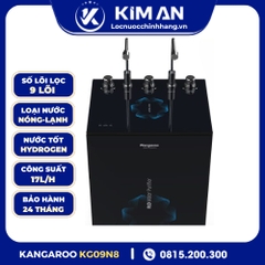 Máy lọc nước Kangaroo Hydrogen Infinity nóng lạnh KG09N8