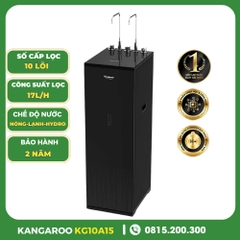 Máy lọc nước Kangaroo Hydrogen Infinity nóng lạnh KG10A15