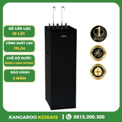 Máy lọc nước Kangaroo Hydrogen Infinity nóng lạnh KG10A15