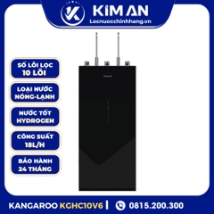 Máy lọc nước Kangaroo Hydrogen Infinity nóng lạnh KGHC10V6