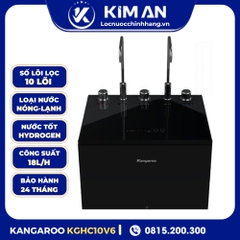 Máy lọc nước Kangaroo Hydrogen Infinity nóng lạnh KGHC10V6