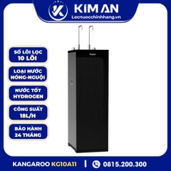 Máy lọc nước Kangaroo Hydrogen Infinity tích hợp nóng KG10A11