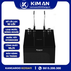 Máy lọc nước Kangaroo Hydrogen Infinity tích hợp nóng KG10A11
