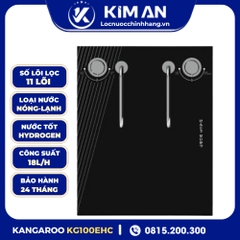 Máy lọc nước Kangaroo Hydrogen ion kiềm nóng lạnh KG100EHC