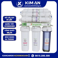 Máy lọc nước Kangaroo Hydrogen KG100ESGUS9