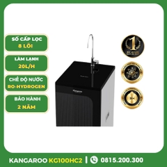 Máy lọc nước Kangaroo Hydrogen KG100HC2