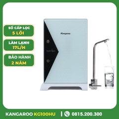 Máy Lọc Nước Kangaroo Hydrogen KG100HU