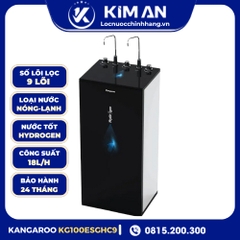 Máy lọc nước Kangaroo Hydrogen nóng lạnh KG100ESGHC9