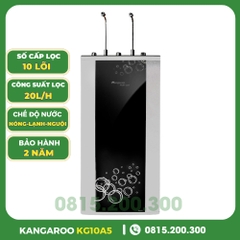 Máy lọc nước KANGAROO HYDROGEN Nóng Lạnh KG10A5