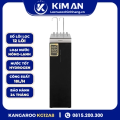 Máy lọc nước Kangaroo Hydrogen nóng lạnh KG12A8