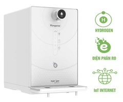 MÁY LỌC NƯỚC KANGAROO HYDROGEN ION KIỀM KG100EED-IOT