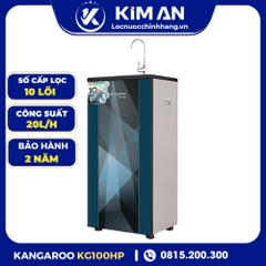 Máy Lọc Nước Kangaroo KG100HP Tủ Đứng
