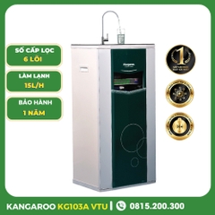 Máy lọc nước Kangaroo KG103A VTU