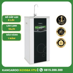 Máy Lọc Nước Kangaroo KG108A Tủ VTU