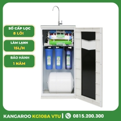 Máy Lọc Nước Kangaroo KG108A Tủ VTU