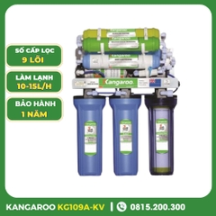 Máy Lọc Nước Kangaroo KG109A-KV Lắp Tủ Bếp