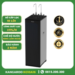 Máy Lọc Nước Nóng Lạnh Hydrogen Kangaroo KG10A16