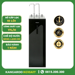Máy lọc nước Kangaroo nóng lạnh KG10A17