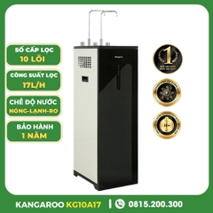 Máy lọc nước Kangaroo nóng lạnh KG10A17