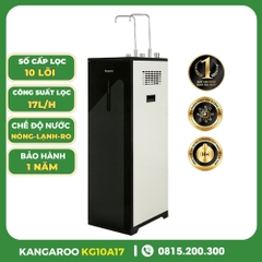Máy lọc nước Kangaroo nóng lạnh KG10A17