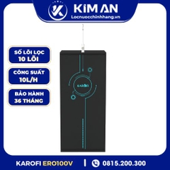 Máy Lọc Nước Karofi Tủ Đứng ERO100V