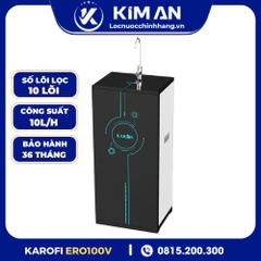 Máy Lọc Nước Karofi Tủ Đứng ERO100V