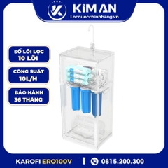 Máy Lọc Nước Karofi Tủ Đứng ERO100V