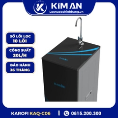 Máy Lọc Nước Karofi Tủ Đứng KAQ-C06