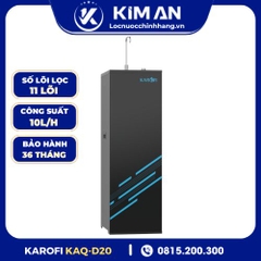 Máy Lọc Nước RO Karofi Tủ Đứng KAQ-D20