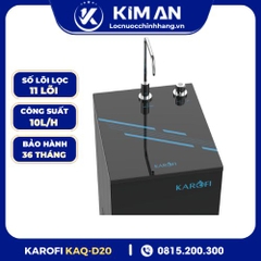 Máy Lọc Nước RO Karofi Tủ Đứng KAQ-D20