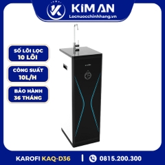 Máy Lọc Nước Karofi Tủ Đứng KAQ-D36