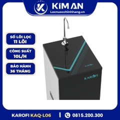 Máy Lọc Nước RO Karofi Tủ Đứng KAQ-L06