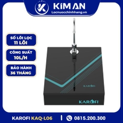 Máy Lọc Nước RO Karofi Tủ Đứng KAQ-L06