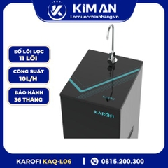 Máy Lọc Nước RO Karofi Tủ Đứng KAQ-L06