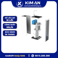 Máy Lọc Nước Karofi Tủ Đứng KAQ-O06