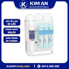 Máy lọc nước KAROFI KAQ-U06