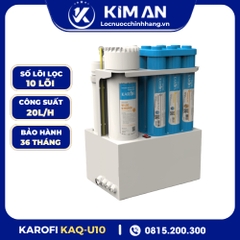 Máy lọc nước Karofi KAQ-U10