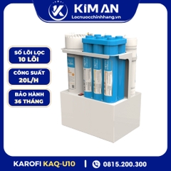Máy lọc nước Karofi KAQ-U10