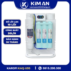 Máy lọc nước Karofi KAQ-U95
