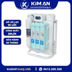 Máy lọc nước Karofi KAQ-U95
