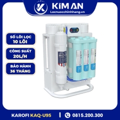 Máy lọc nước Karofi KAQ-U95