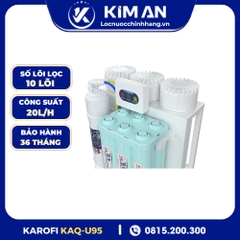 Máy lọc nước Karofi KAQ-U95