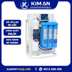 Máy lọc nước Karofi KAQ-U95