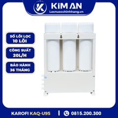 Máy lọc nước Karofi KAQ-U95