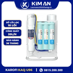Máy lọc nước Karofi KAQ-U96