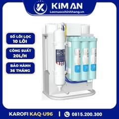 Máy lọc nước Karofi KAQ-U96