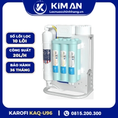 Máy lọc nước Karofi KAQ-U96
