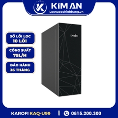 Máy lọc nước Karofi KAQ-U99