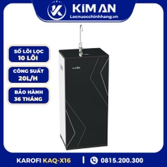 Máy Lọc Nước Karofi Tủ Đứng KAQ-X16